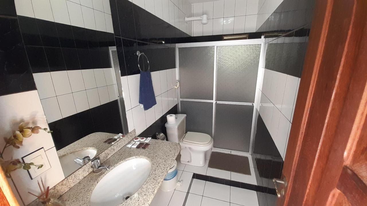 Suite Double-Climatizada-Centro Domingos Martins Exterior foto