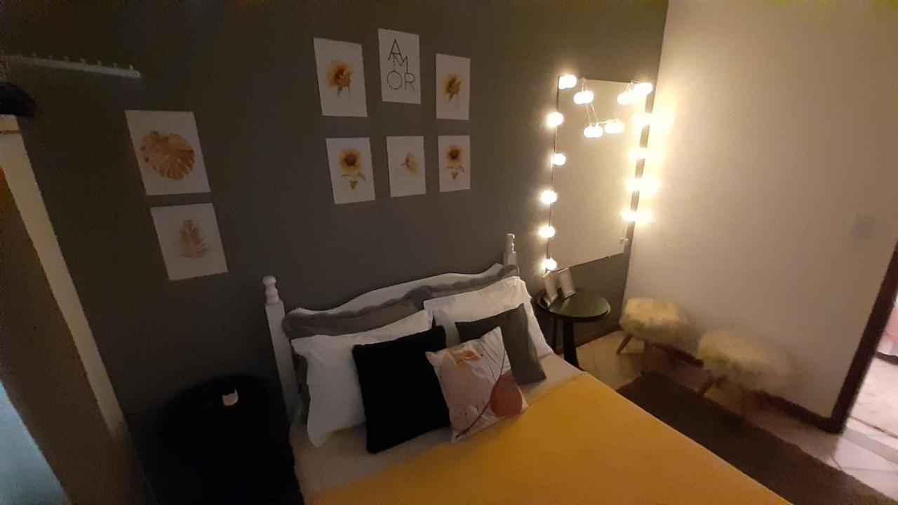 Suite Double-Climatizada-Centro Domingos Martins Exterior foto