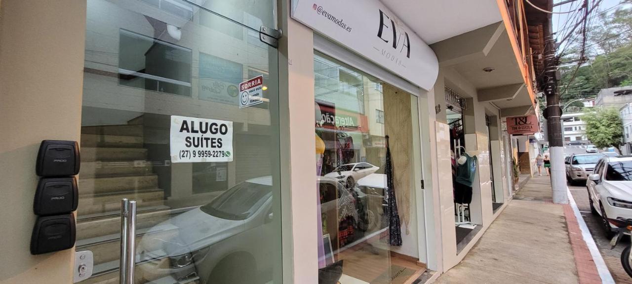 Suite Double-Climatizada-Centro Domingos Martins Exterior foto